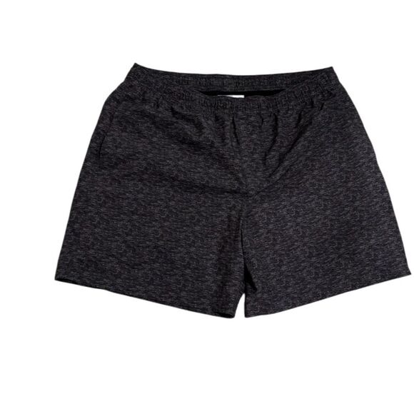 Chubbies Mens XL Compression Lined Athlounger Shorts 5.5” Gray Pockets - Picture 4 of 4